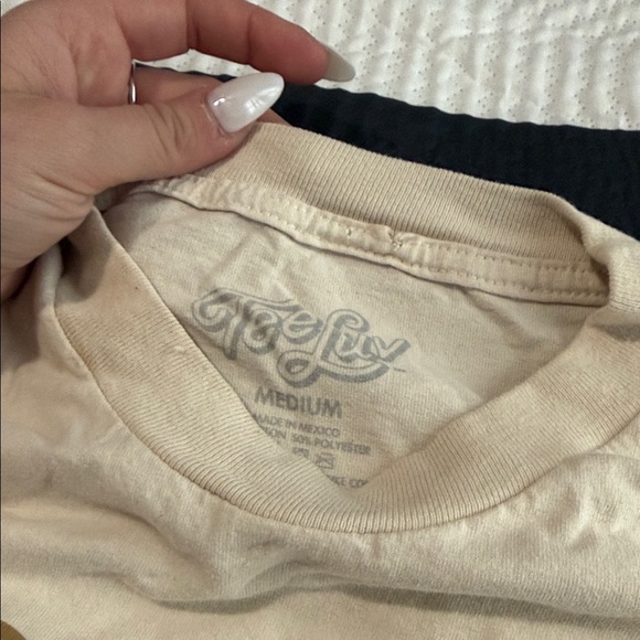 Buckle Cream Coors Graphic Tee - Picture 3 of 5